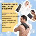 Rouva Antibakterielles Peeling-Duschtuch