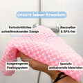 Rouva Antibakterielles Peeling-Duschtuch